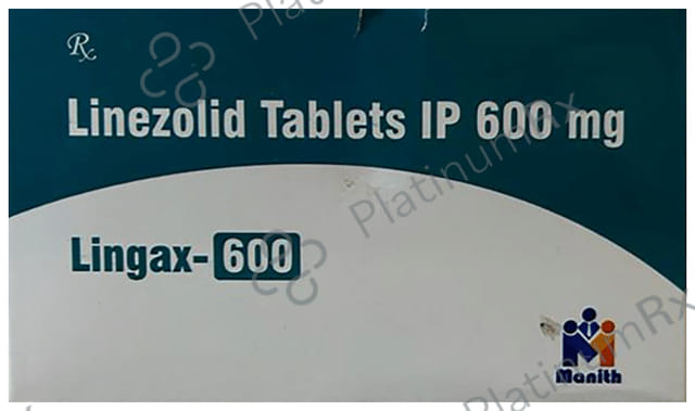Lingax 600 Tablet