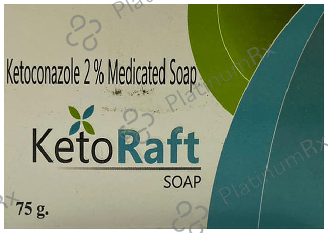 KetoRaft Soap