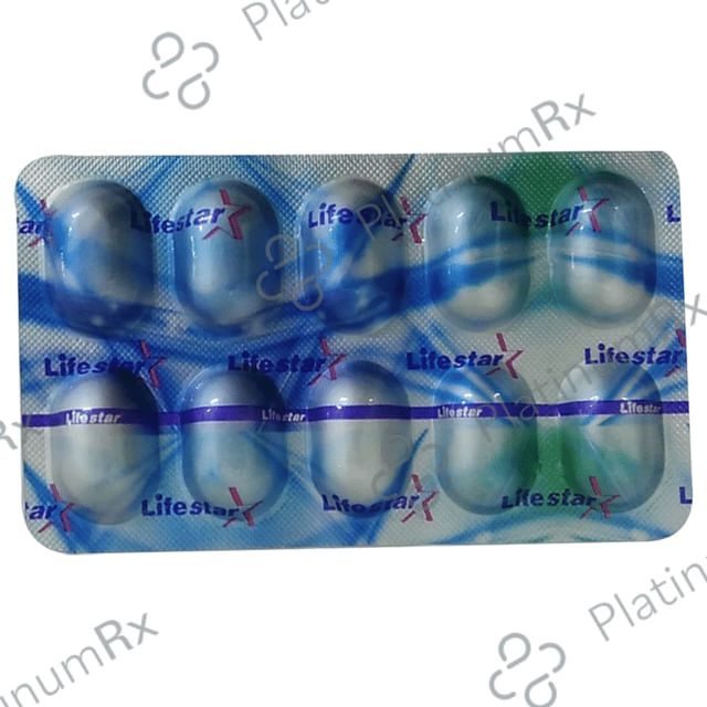Gudcef DT 100mg Tablet 10s