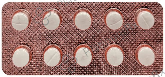 Topicon 25mg Tablet