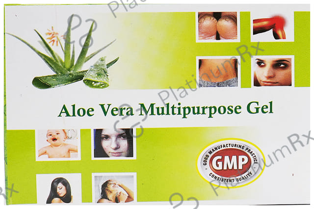 Unicare Aloe Vera Multipurpose Gel