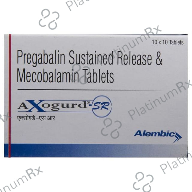 Axogurd-SR Tablet