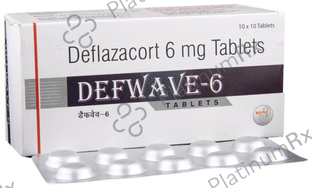 Defwave 6 Tablet