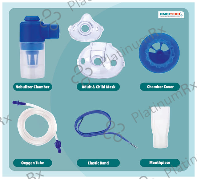 Ambitech Adult & Child Mask Kit