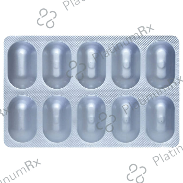 Crevast CV 10 Capsule