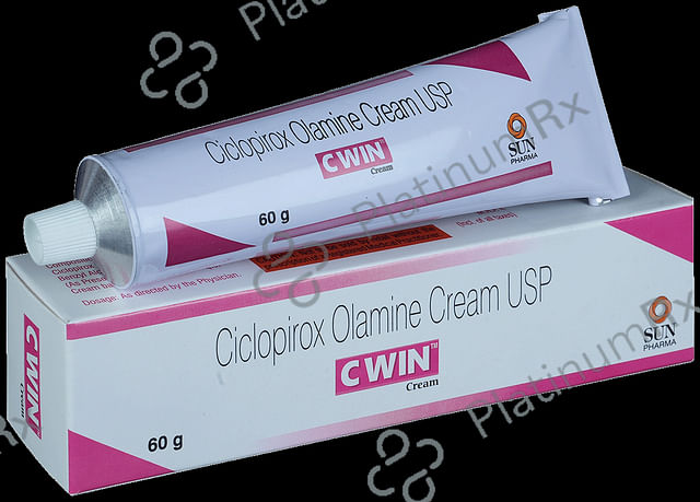 C Win 1% Cream 60gm