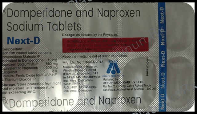 Next-D Tablet