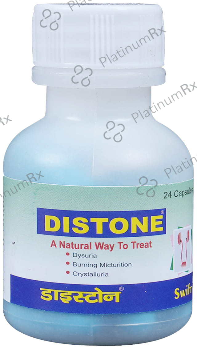 Distone Capsule