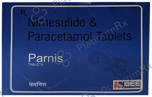 Parnis 100mg/325mg Tablet