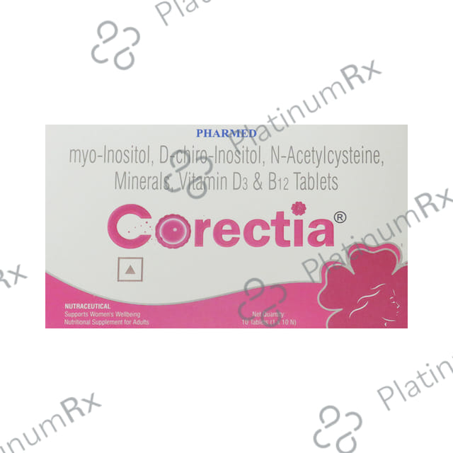 Corectia Tablet 10s