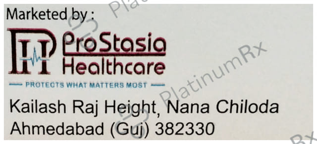 GMSIA 1mg Tablet PR 10s