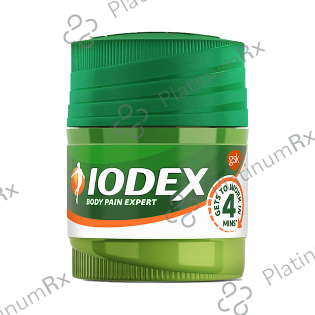 Iodex Balm 16gm