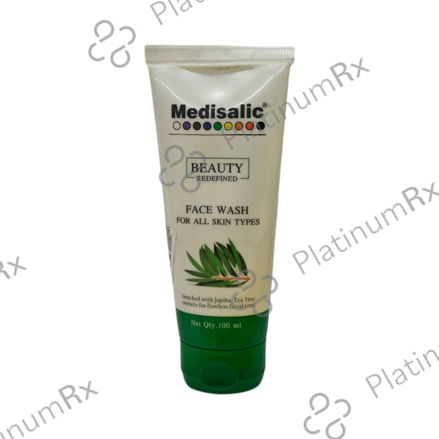 Medisalic Face Wash