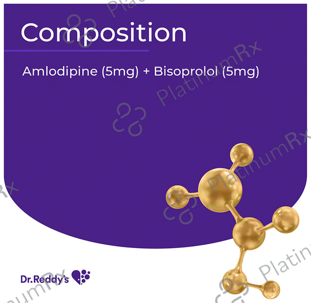 Stamlo Plus 5/5mg Tablet 10s
