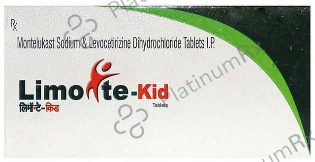 Limonte-Kid Tablet