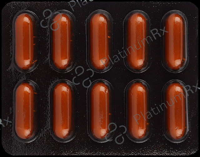 Calcigard 10 Capsule