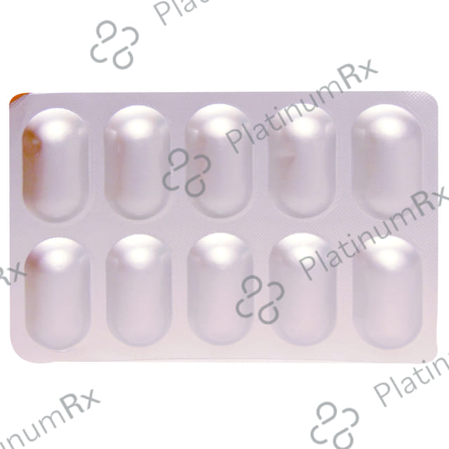 Zimnic O 200/200mg Tablet 10s
