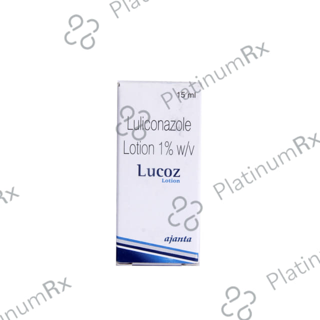 Lucoz Lotion 15 Lotion