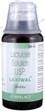 Laxiwal Solution 100 Oral Solution