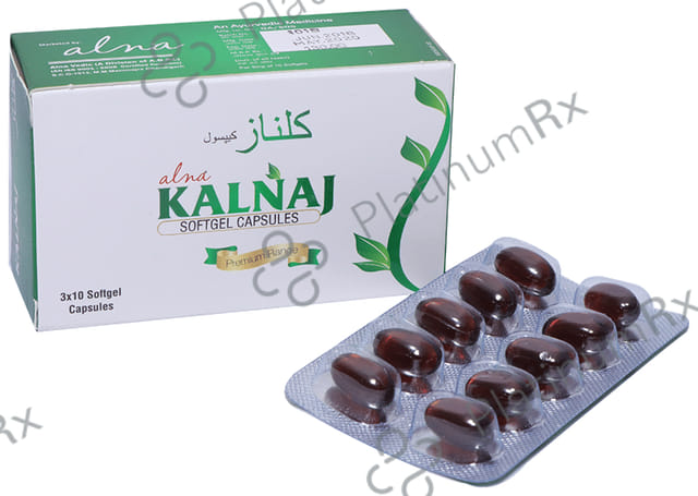 Alna Kalnaj Softgel Capsules
