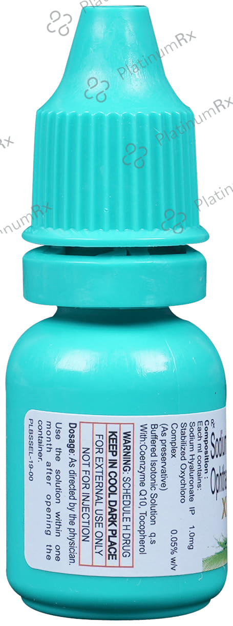 Xlha Eye Drop 10ml