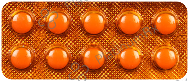 Channel 30mg Tablet MR 10s