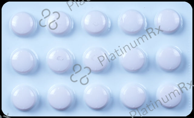 Siaglide 50mg Tablet 15s