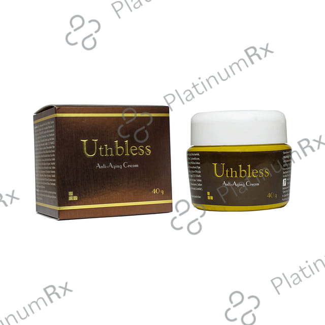 Uthbless Anti-Aging Cream