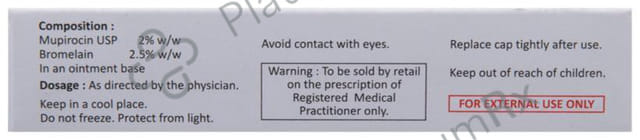 Enzomac 2% Ointment 5gm