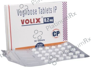 Volix CP 0.2mg Tablet 30s