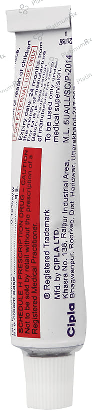 Fourderm Cream 15gm