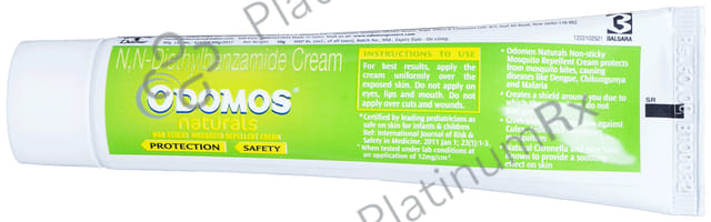Odomos Cream 50gm