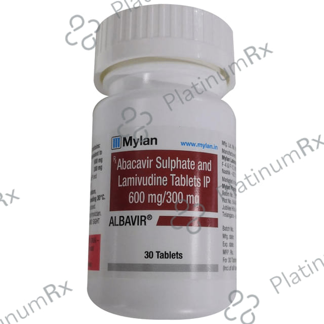 Albavir Tablet 30s