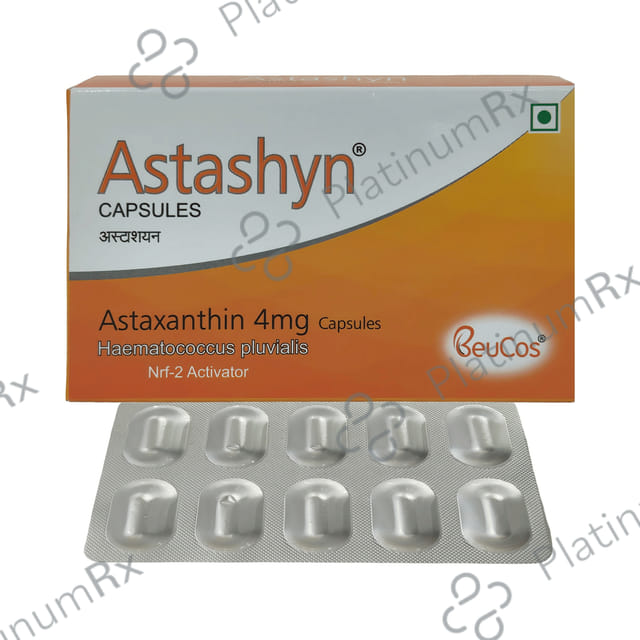 Astashyn Capsule 10s
