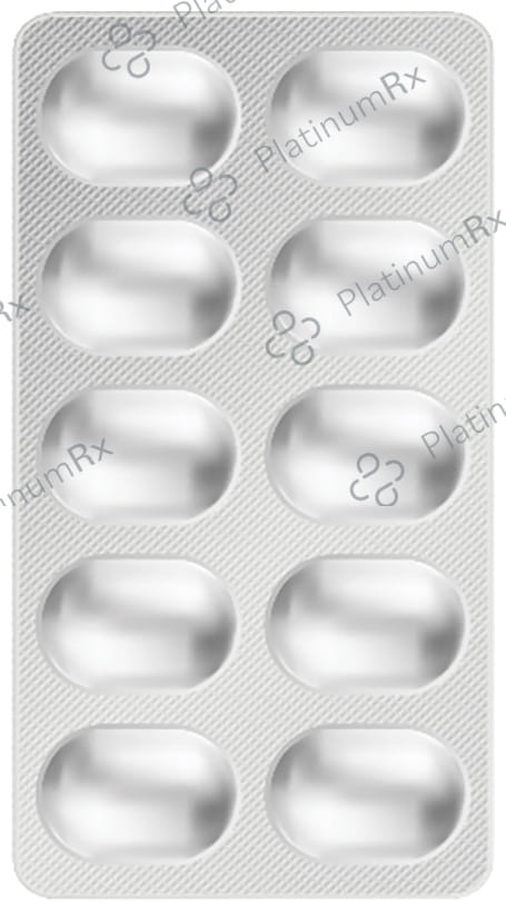 Gabatech 300mg/500mcg Tablet 10s