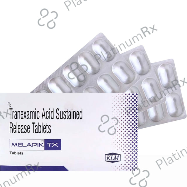 Melapik Tx Tablet 10s