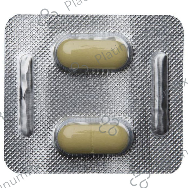 Secnil Forte 1000mg Tablet 2s
