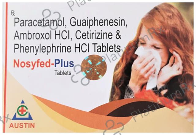 Nosyfed-Plus Tablet