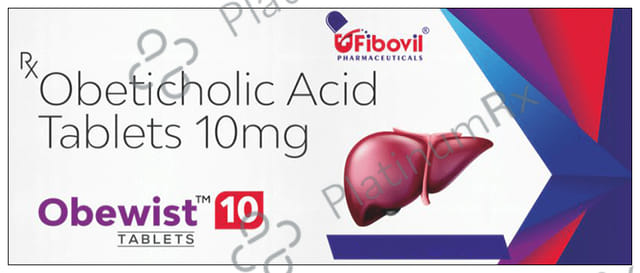 Obewist 10mg Tablet 10s