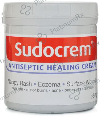 Sudocrem Antiseptic Healing Cream 250 Cream