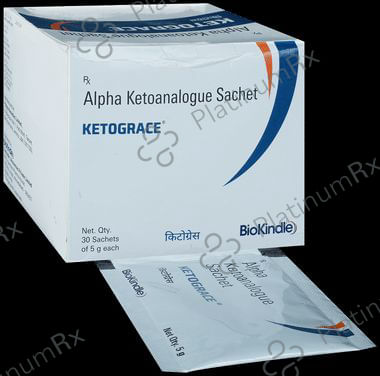 Ketograce Sachet