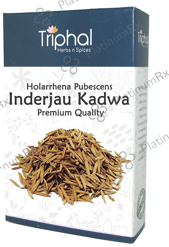 Triphal Inderjau Kadwa/ Indarjo Karwa/ Holarrhena Pubescens 800 gm