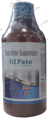 Gifate 500mg Oral Suspension 200ml