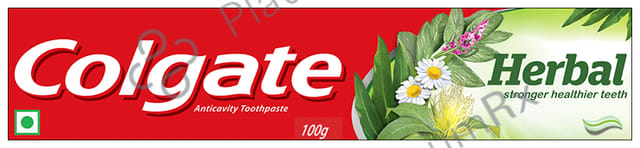 Colgate Herbal Anticavity Toothpaste 100 gm
