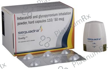 Sequadra Inhaler