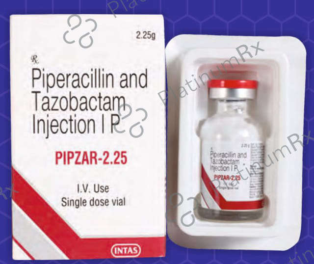 PIPZAR 2.25 GM Injection