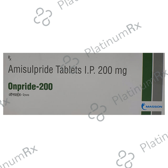 Onpride 200 Tablet