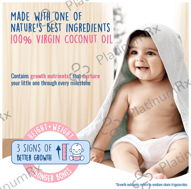 Parachute Advansed Baby Massage Oil
