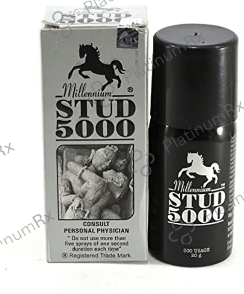 Millennium Stud 5000 Spray 20gm