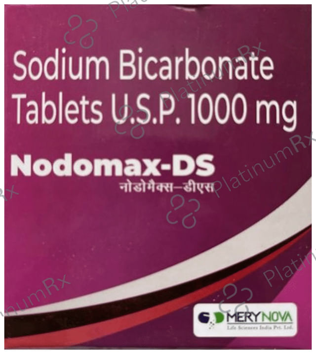 Nodomax-DS Tablet
